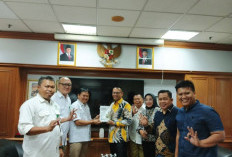 Atasi Keberadaan Tawanan Gajah, Sekda OKUS Audiensi ke Kementerian Kehutanan