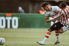 Hilgers Tampil Gacor, Bawa Twente Menang dan Raih Rating Tinggi dari Sofascore