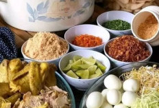 Resep Soto Ayam Lamongan, Gurih Berkaldu dengan Taburan Koya