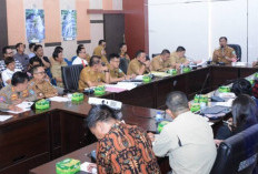Bupati OKU Selatan Tegaskan Perusahaan Harus Taat Aturan Lingkungan