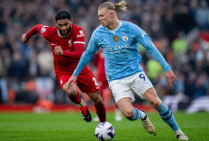 Erling Haaland Dikritik Norwegia, Kontrak Fantastis di Manchester City Picu Kontroversi