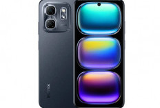 Infinix Hot 60i Resmi Hadir, HP Sejutaan dengan Layar 120Hz dan Fitur AI Canggih
