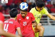 Gol Tunggal Buffon Bawa Timnas U-19 ke Final ASEAN U-19 Championship 2024