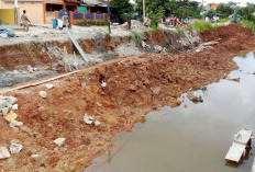 Atasi Banjir, Normalisasi Aliran Sungai