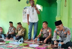 Dialog Interaktif, Warga Kota Aman Curhat Soal Keamanan ke Kapolres OKUS