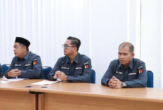 Hentikan 2 Laporan Politik Uang, DKPP Sidang Ketua Bawaslu Banyuasin