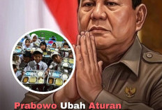 Prabowo Ubah Arah Program MBG, Fokus ke Anak Kekurangan Gizi dan Warga Miskin