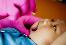 Menkes: Indonesia Resmi Akhiri KLB Polio Tipe Dua