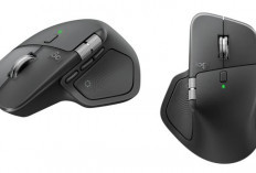 Logitech MX Master 4 Hadir dengan Haptic Feedback dan Actions Ring, Segini Harganya