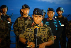 Presiden Intruksikan KKP Segel Pagar Laut Misterius di Pesisir Tangerang