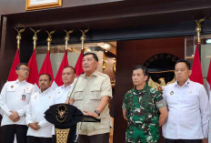 Ditunjuk Prabowo, Sjafrie Sjamsoeddin Tegaskan Tugas Pokok Kemenko Polkam