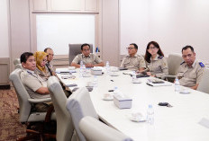 Sekjen Kementerian ATR/BPN Minta Jajaran Berkomitmen untuk Percepat Penyelesaian Program