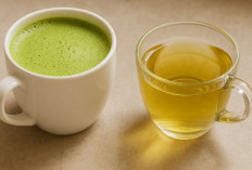 Matcha vs Teh Hijau: Mana yang Lebih Sehat?