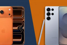 iPhone 17 Pro Max vs Samsung Galaxy S25 Ultra: Pertarungan Flagship 2025