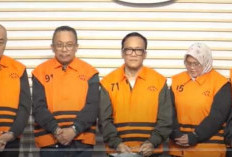 Kasus Sertifikasi K3, KPK Tetapkan 11 Tersangka Termasuk Wamenaker Immanuel Ebenezer