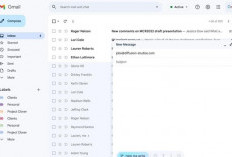 Asyik! Gmail Gratiskan Fitur AI untuk Semua Pengguna, Tulis Email Kini Makin Mudah
