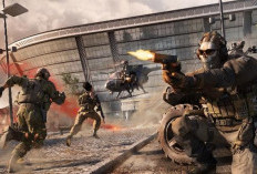 Developer Call of Duty Pernah Diminta Buat Game Skenario Invasi Iran ke Israel