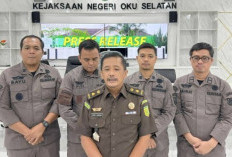 Kejari Pastikan Penyidikan Korupsi Dispora OKU Selatan tahun 2023 Berlanjut