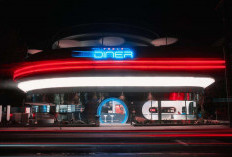 Perusahaan Tesla Buka Restoran di Los Angeles