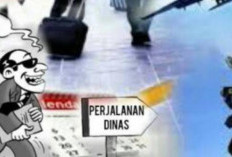 Permainan Kotor di DPRD: Surat Fiktif dan Perdin Palsu Jadi Ladang Korupsi