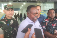 Gubernur Sampaikan Duka, Dua TNI Gugur dalam Kontak Tembak di Maybrat