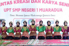 Dinas Pendidikan OKU Selatan Dorong Pengembangan Bakat Siswa Melalui Pentas Seni