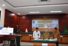 Tingkatkan Perlindungan Anak, Dinas PPPAPPKB OKU Selatan Gandeng Pengadilan Agama