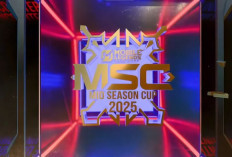 Drawing Grup dan Jadwal MSC 2025: Onic ID dan RRQ Hoshi Siap Bertarung Mulai 23 Juli