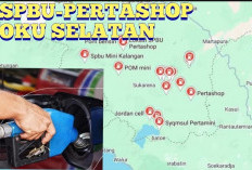 CATAT, Tak Usah Bingung Inilah Daftar Lengkap SPBU dan Pertashop yang Tersebar di OKU Selatan