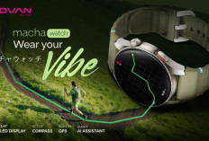 Advan Macha Watch Resmi Dirilis, Smartwatch Outdoor Stylish untuk Gen-Z dengan Harga Rp 600 Ribuan