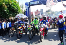 Ribuan Croser Dari Berbagai Provinsi Taklukan JASS XI