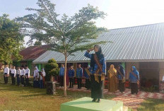 Peringati Hari Pahlawan, SMPN 03 Buay Pemaca Gelar Berbagai Perlombaan