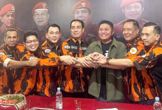 Pemuda Pancasila Resmi Dukung Herman Deru-Cik Ujang