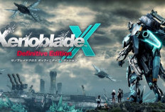 Xenoblade Chronicles X Definitive Edition: Ukuran File Turun Drastis