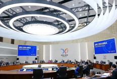 KTT APEC, Prabowo ingatkan ancaman 