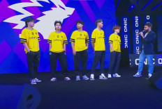 Jadwal Grand Final Games of the Future 2025 Mobile Legends: ONIC ID vs Aurora Turki