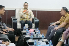 Audiensi SPPG, Pemda OKUS Siapkan 23 Titik untuk Program Makanan Bergizi Gratis