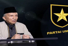 Amien Rais Ingin Presiden Kembali Dipilih MPR