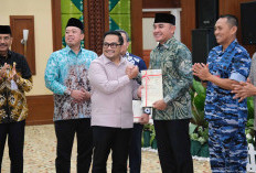Ketua Komisi II DPR RI Apresiasi Langkah ATR/BPN Lindungi Tanah Ulayat di Kalsel