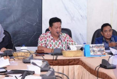 DPRD dan Pemkab OKU Selatan Bahas RKUA