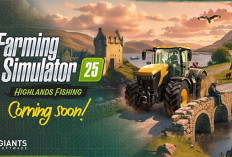 Farming Simulator 25: Highlands Fishing Expansion Rilis 4 November 2025, Sudah Bisa Pre-Order!