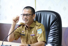 Sekda OKU Selatan Buka Pelatihan PPRG bagi Perencana OPD