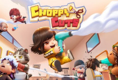 Garena Resmi Merilis Choppy Cuts, Ini Spesifikasi PC untuk Memainkannya