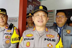 Polres OKU Selatan Imbau Warga Tak Gelar Konvoi, Hidupkan Petasan dan Kembang Api