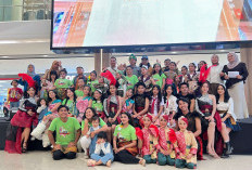 Blok E Art Company Tampilkan Karya Peserta Didik