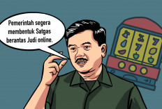 PPATK Catat Transaksi Judi Online Capai Rp600 Triliun Selama 2024