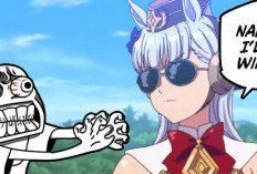 Player Uma Musume Kesal karena Dikalahkan Terus oleh Gold Ship, Komunitas Tertawa!