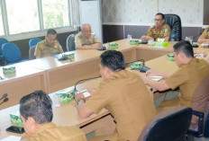 Pemkab OKU Selatan Bahas Penyesuaian TPP ASN, Pastikan Sesuai Regulasi
