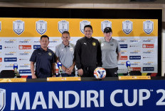 Satu Grup dengan Indonesia, Pelatih Malaysia Panas Dingin Hadapi Garuda Muda