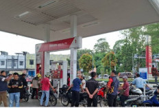 Antrean BBM di OKU Selatan Mulai Tertib, Pemkab Pastikan Pasokan Bertambah Juni Ini